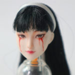 Dollfuns Obitsu OB27 Japan Anime Fujiang Customized Head Sculpt N019 - Image 4