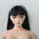 Dollfuns Obitsu OB27 Japan Anime Fujiang Customized Head Sculpt N019