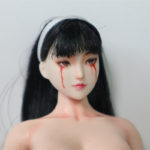 Dollfuns Obitsu OB27 Japan Anime Fujiang Customized Head Sculpt N019 - Image 3
