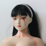 Dollfuns Obitsu OB27 Japan Anime Fujiang Customized Head Sculpt N019 - Image 2