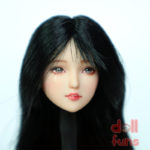 Dollfuns Obitsu OB27 Customized Angel Tears Head Sculpt N106