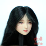 Dollfuns Obitsu OB27 Customized Angel Tears Head Sculpt N106 - Image 2