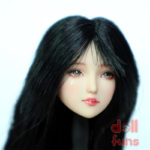Dollfuns Obitsu OB27 Customized Angel Tears Head Sculpt N106 - Image 3