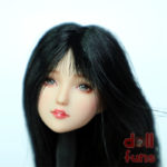 Dollfuns Obitsu OB27 Customized Angel Tears Head Sculpt N106 - Image 4