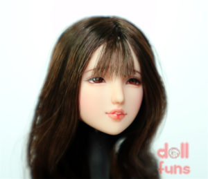 Dollfuns Obitsu OB27 Sexy Beauty Customized Head Sculpt N105 - Image 4