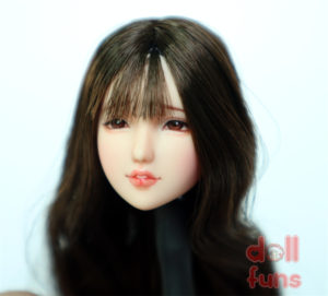 Dollfuns Obitsu OB27 Sexy Beauty Customized Head Sculpt N105