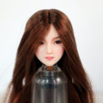 Dollfuns Obitsu OB27 Real Style Customized Head Sculpt SY67 - Image 4
