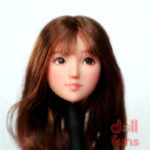 Dollfuns Obitsu OB27 Korea Lucky Star Customized Head Sculpt SY74 - Image 2