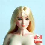 Dollfuns Obitsu OB27 Customized Asian Girl Head Sculpt HD38 - Image 2