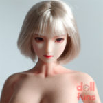 Dollfuns Obitsu OB27 Short Hair Beauty Customized Head Sculpt N102 - Image 2