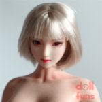 Dollfuns Obitsu OB27 Short Hair Beauty Customized Head Sculpt N102 - Image 3