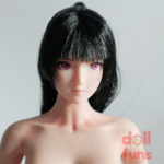 Dollfuns Obitsu OB27 Japan Anime Naruto Customized Head Sculpt N100 - Image 2