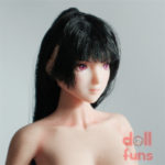 Dollfuns Obitsu OB27 Japan Anime Naruto Customized Head Sculpt N100 - Image 3