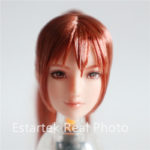 Dollfuns Obitsu OB27 Customized Head Sculpt XIA KE054 - Image 2