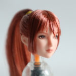 Dollfuns Obitsu OB27 Customized Head Sculpt XIA KE054