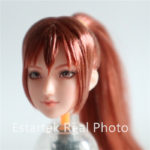 Dollfuns Obitsu OB27 Customized Head Sculpt XIA KE054 - Image 4