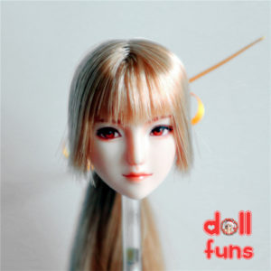 Dollfuns Obitsu OB27 Customized Live or Death Xia Head Sculpt N111