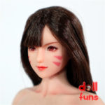 Dollfuns Obitsu OB27 Customized AVD Beauty Head Sculpt N016 - Image 2