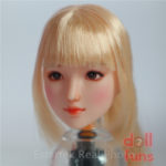 Dollfuns Obitsu OB27 Customized Gold Hair Beauty Head Sculpt SY13 - Image 2