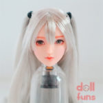 Dollfuns Obitsu OB27 Customized Bunches Beauty Head Sculpt SY70