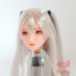 Dollfuns Obitsu OB27 Customized Bunches Beauty Head Sculpt SY70 - Image 2
