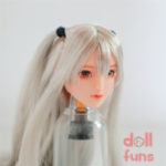 Dollfuns Obitsu OB27 Customized Bunches Beauty Head Sculpt SY70 - Image 3