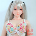 Dollfuns Obitsu OB27 Customized Bunches Beauty Head Sculpt SY70 - Image 4