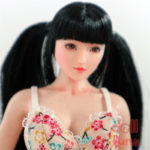 Dollfuns Obitsu OB27 Customized Bunches Beauty Head Sculpt N108 - Image 5