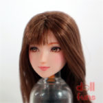 Dollfuns Obitsu OB27 Customized Asian Beauty Head Sculpt SY68 - Image 4
