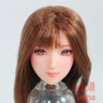 Dollfuns Obitsu OB27 Customized Asian Beauty Head Sculpt SY68