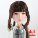 Dollfuns Obitsu OB27 Customized Pure Beauty Head Sculpt N014