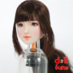 Dollfuns Obitsu OB27 Customized Pure Beauty Head Sculpt N014 - Image 3