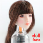Dollfuns Obitsu OB27 Customized Pure Beauty Head Sculpt N014 - Image 2