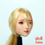 Dollfuns Obitsu OB27 Customized Blink Expression Beauty Head Sculpt KE16 - Image 3