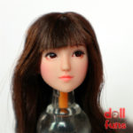 Dollfuns Obitsu OB27 Customized Maid Clara Beauty Head Sculpt KE017 - Image 2