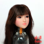 Dollfuns Obitsu OB27 Customized Maid Clara Beauty Head Sculpt KE017 - Image 3