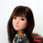Dollfuns Obitsu OB27 Customized Maid Clara Beauty Head Sculpt KE017 - Image 4