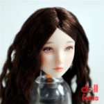 Dollfuns Obitsu OB27 Customized Venus Beauty Head Sculpt SY74 - Image 3