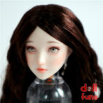 Dollfuns Obitsu OB27 Customized Venus Beauty Head Sculpt SY74 - Image 2
