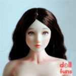 Dollfuns Obitsu OB27 Customized Venus Beauty Head Sculpt SY74
