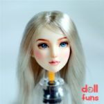 Dollfuns Obitsu OB27 Customized China Beauty Head Sculpt N113 - Image 2