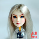 Dollfuns Obitsu OB27 Customized China Beauty Head Sculpt N113