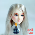 Dollfuns Obitsu OB27 Customized China Beauty Head Sculpt N113 - Image 4