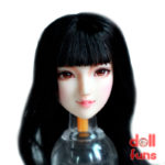 Dollfuns Obitsu OB27 Customized China Beauty Head Sculpt N112
