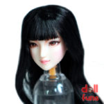 Dollfuns Obitsu OB27 Customized China Beauty Head Sculpt N112 - Image 3