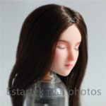 Dollfuns Obitsu OB27 Customized Sleeping Beauty Head Sculpt KE073 - Image 3