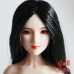 Dollfuns Obitsu OB27 Customized Korea Beauty Head Sculpt KE066